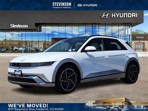 2025 Hyundai IONIQ 5 Limited
