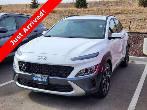 2022 Hyundai KONA Limited