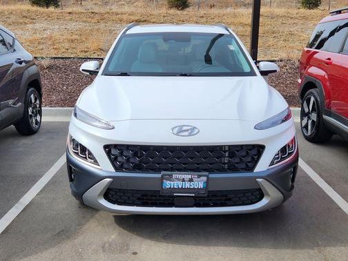 2022 Hyundai KONA Limited