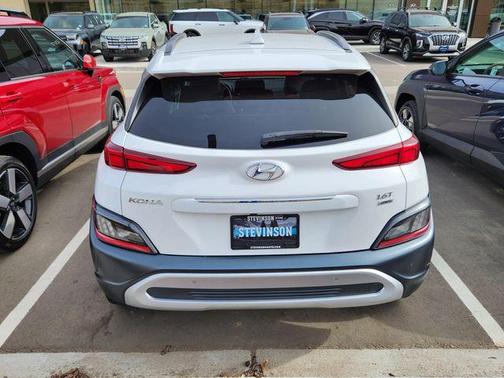 2022 Hyundai KONA Limited