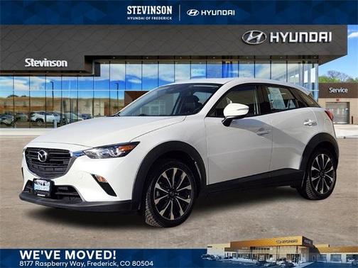 2019 Mazda CX-3 Touring