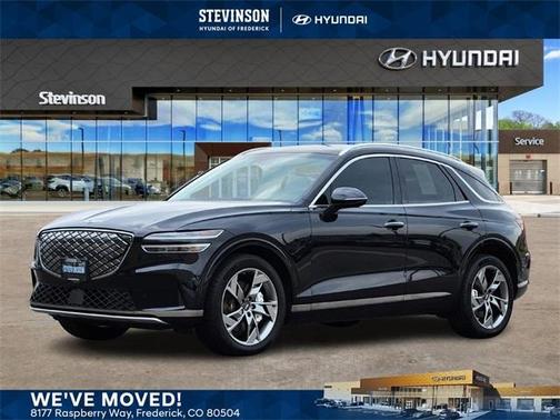 2024 Genesis Electrified GV70 Advanced