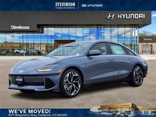 2025 Hyundai IONIQ 6 SEL