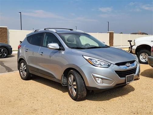 2015 Hyundai TUCSON Limited