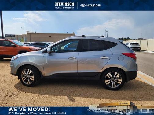 2015 Hyundai TUCSON Limited