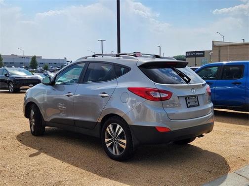 2015 Hyundai TUCSON Limited