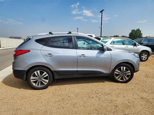 2015 Hyundai TUCSON Limited