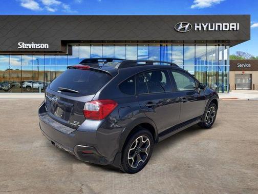 Dark Gray Metallic 2014 Subaru XV Crosstrek 2.0i Premium