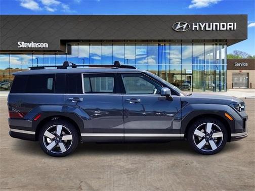 2026 Hyundai SANTA FE HEV Calligraphy