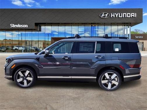 2026 Hyundai SANTA FE HEV Calligraphy