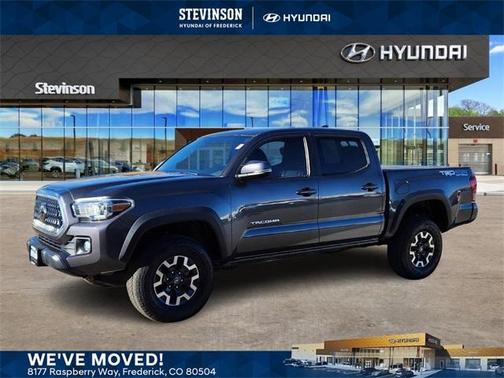 2019 Toyota Tacoma SR5