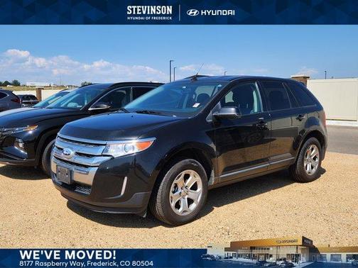 2013 Ford Edge SEL