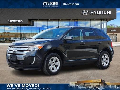 2013 Ford Edge SEL