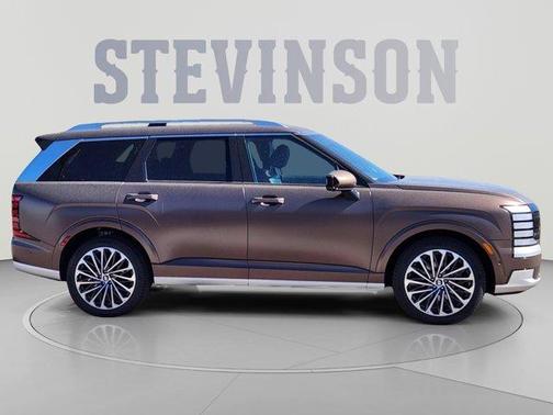 Brass 2026 Hyundai PALISADE Calligraphy