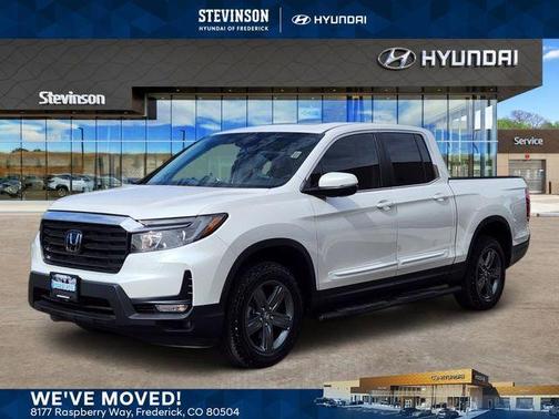 2023 Honda Ridgeline RTL