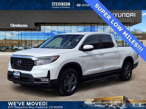 2023 Honda Ridgeline RTL
