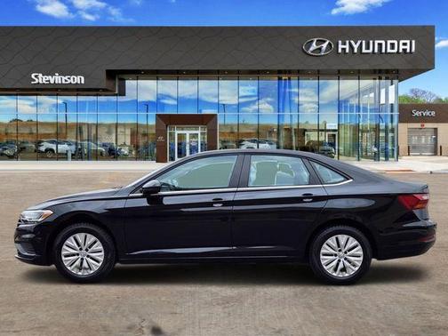 2019 Volkswagen Jetta 1.4T S