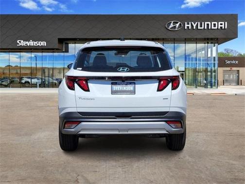 2025 Hyundai TUCSON SE