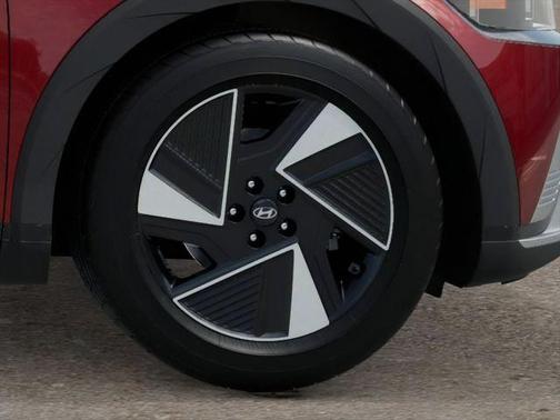Red 2026 Hyundai IONIQ 5 SEL