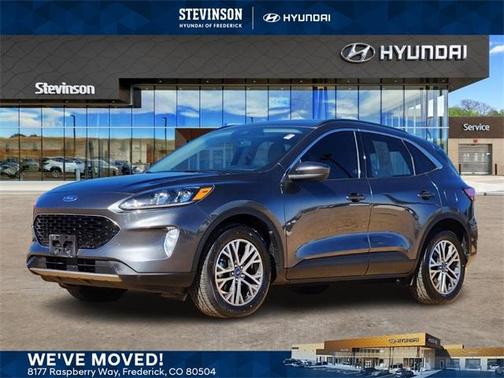 2020 Ford Escape SEL