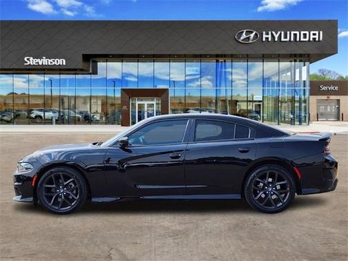 2021 Dodge Charger R/T