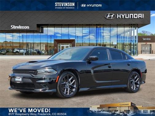 2021 Dodge Charger R/T