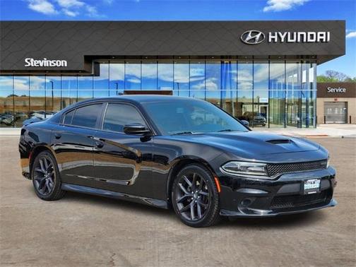 2021 Dodge Charger R/T