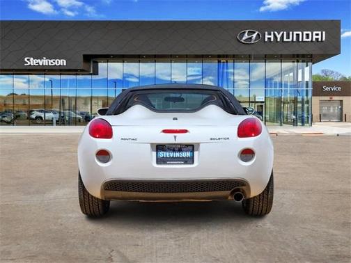 2007 Pontiac Solstice