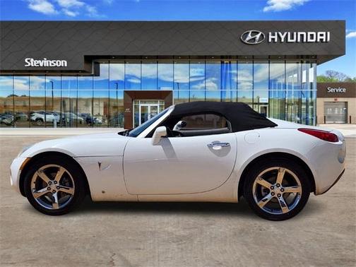 2007 Pontiac Solstice