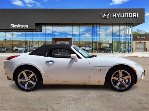 2007 Pontiac Solstice