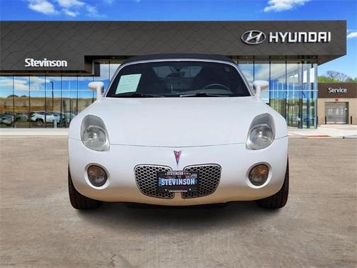 2007 Pontiac Solstice