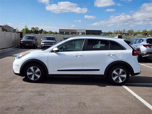 2019 Kia Niro Plug-In Hybrid LX