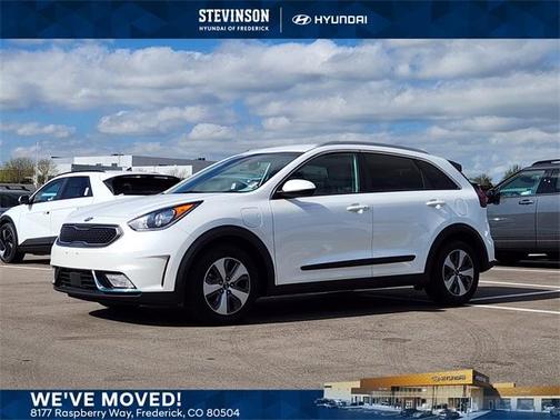 2019 Kia Niro Plug-In Hybrid LX