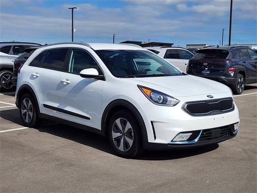 2019 Kia Niro Plug-In Hybrid LX