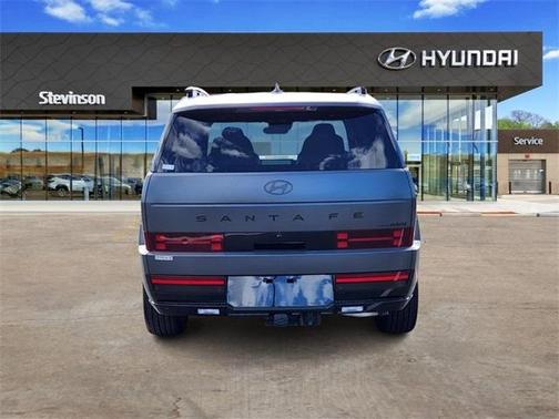 2026 Hyundai SANTA FE HEV Calligraphy