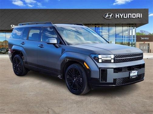 2026 Hyundai SANTA FE HEV Calligraphy