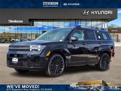 2025 Hyundai SANTA FE Calligraphy
