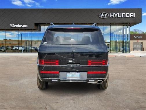 2025 Hyundai SANTA FE Calligraphy