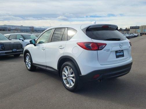 2014 Mazda CX-5 Grand Touring