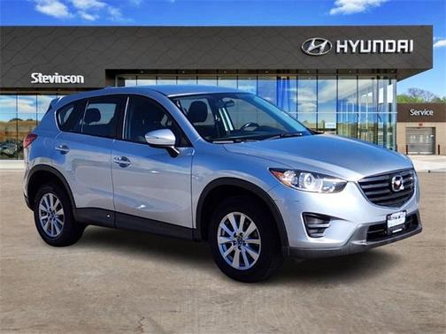 2016 Mazda CX-5 Sport