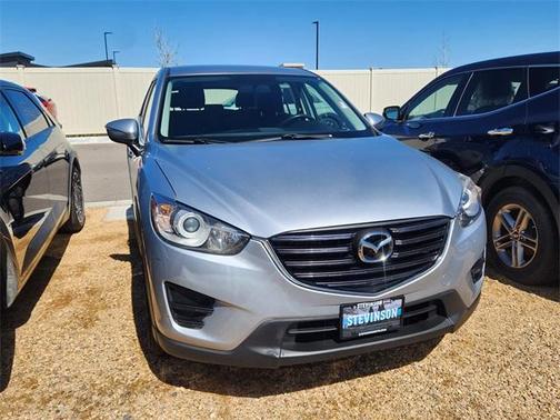 2016 Mazda CX-5 Sport