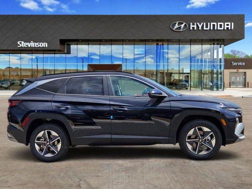 Deep Sea 2026 Hyundai TUCSON Hybrid SEL
