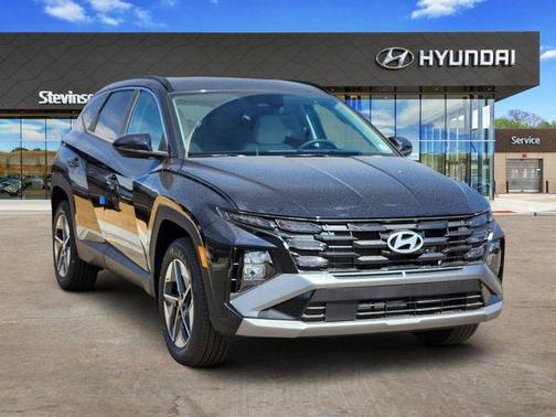 Deep Sea 2026 Hyundai TUCSON Hybrid SEL