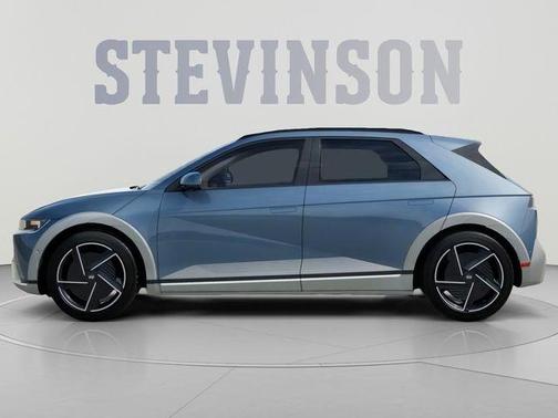 Blue 2026 Hyundai IONIQ 5 Limited