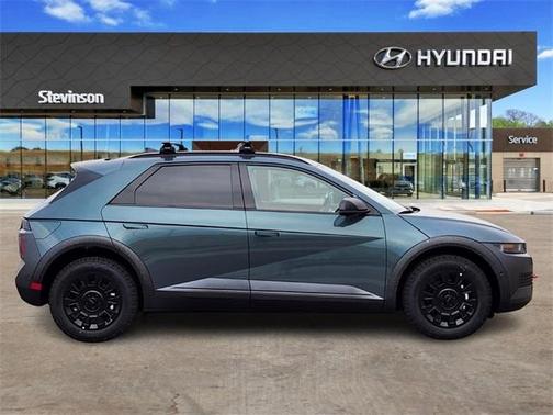 2025 Hyundai IONIQ 5 XRT