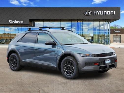 2025 Hyundai IONIQ 5 XRT