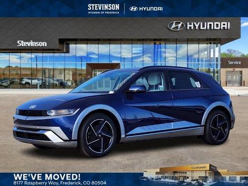 2026 Hyundai IONIQ 5 Limited