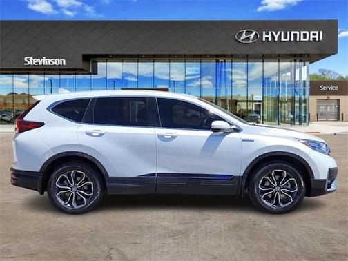 2021 Honda CR-V Hybrid EX