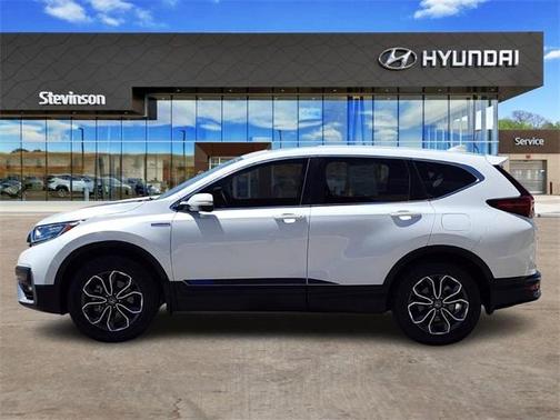 2021 Honda CR-V Hybrid EX