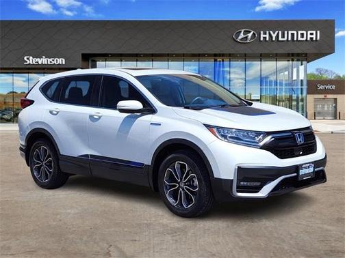 2021 Honda CR-V Hybrid EX